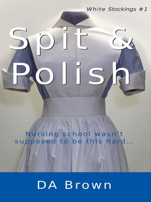 cover image of Spit and Polish